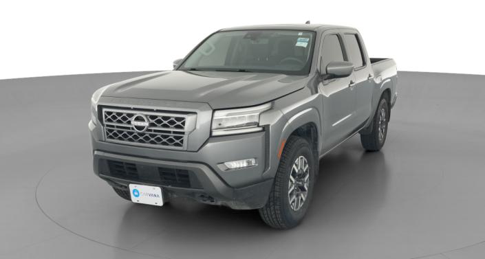 Thumbnail: 2024 Nissan Frontier - 1