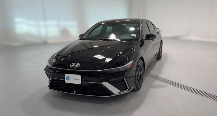 Thumbnail: 2025 Hyundai Elantra - 1