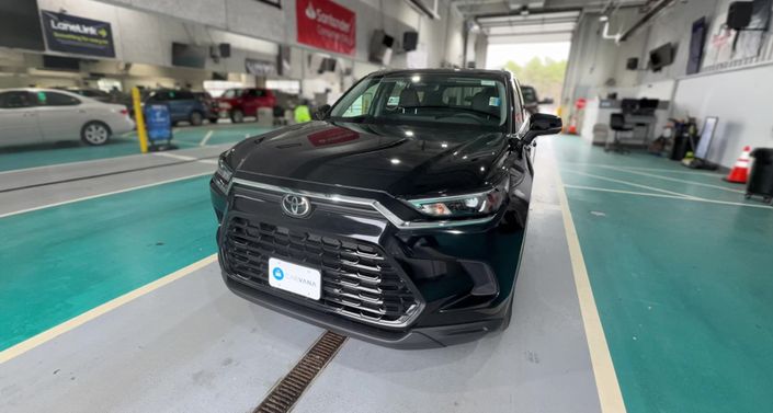 Thumbnail: 2025 Toyota Grand Highlander - 1