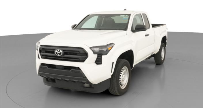 Thumbnail: 2024 Toyota Tacoma - 1