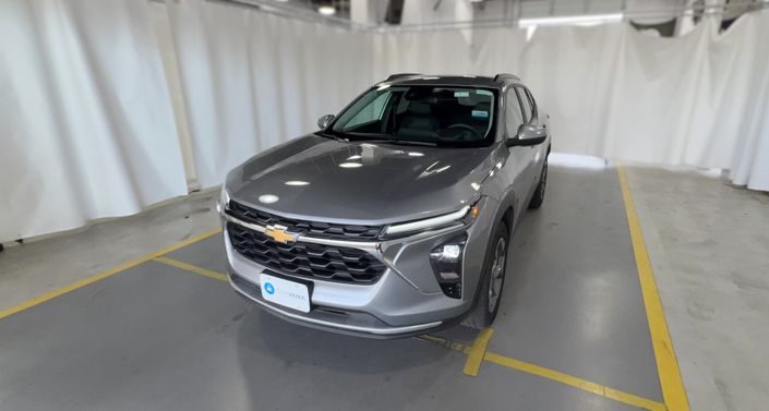 Thumbnail: 2025 Chevrolet Trax - 1