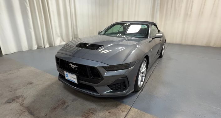 Thumbnail: 2025 Ford Mustang - 1