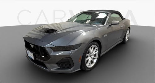 2025 Ford Mustang