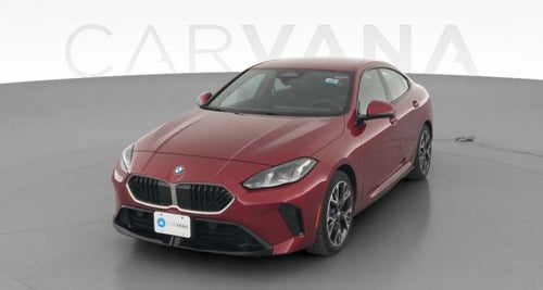2025 BMW 2 Series
