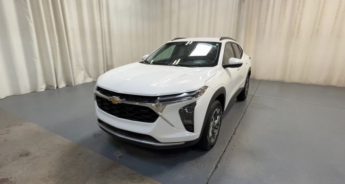 Thumbnail: 2025 Chevrolet Trax - 1
