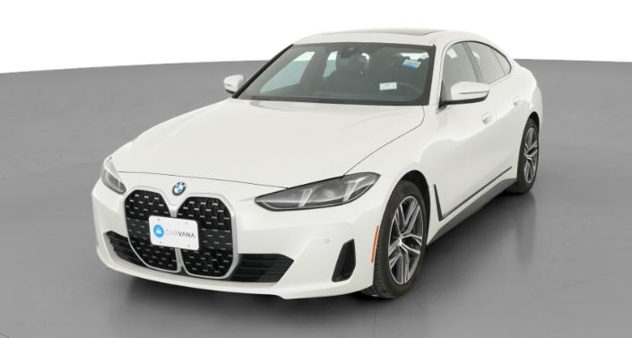 Thumbnail: 2025 BMW 4 Series - 1