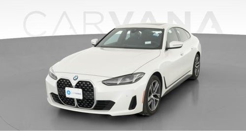 2025 BMW 4 Series