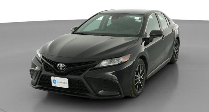 Thumbnail: 2021 Toyota Camry - 1