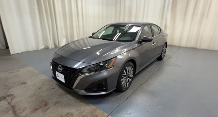 Thumbnail: 2025 Nissan Altima - 1