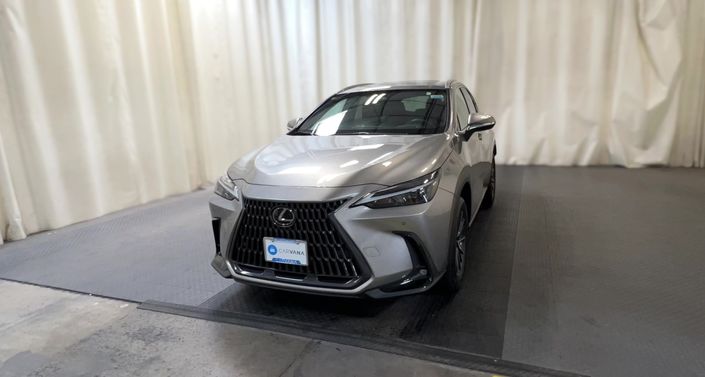Thumbnail: 2024 Lexus NX - 1