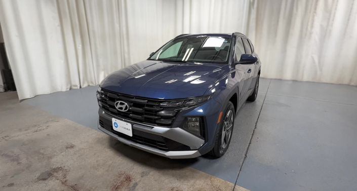 Thumbnail: 2025 Hyundai Tucson - 1