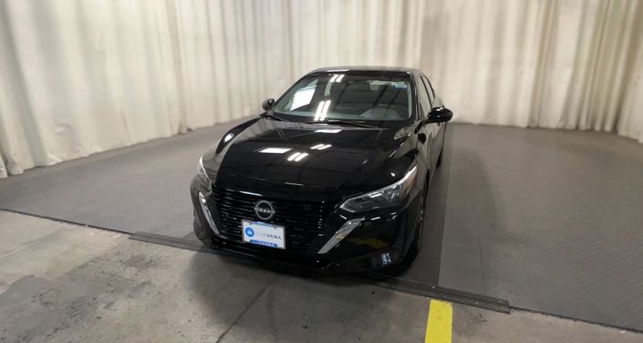 Thumbnail: 2025 Nissan Sentra - 1