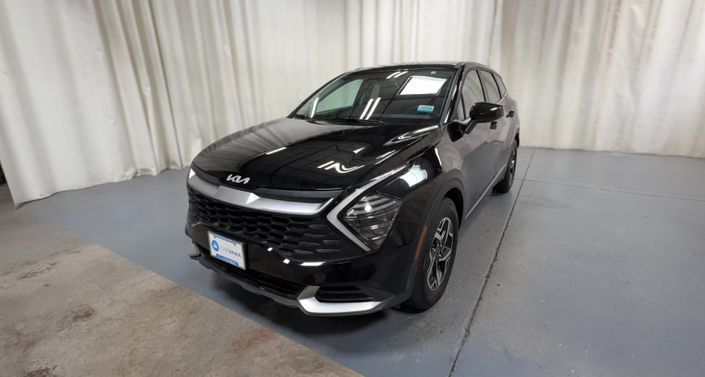 Thumbnail: 2025 Kia Sportage - 1