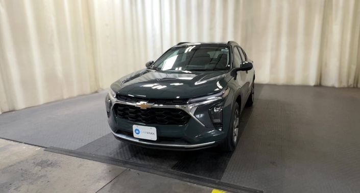Thumbnail: 2025 Chevrolet Trax - 1