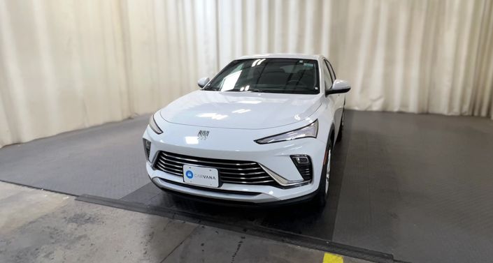 Thumbnail: 2025 Buick Envista - 1