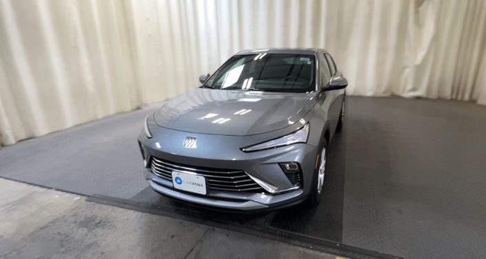 Thumbnail: 2025 Buick Envista - 1