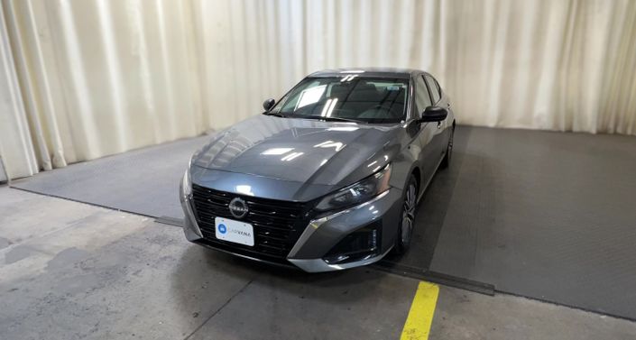 Thumbnail: 2025 Nissan Altima - 1