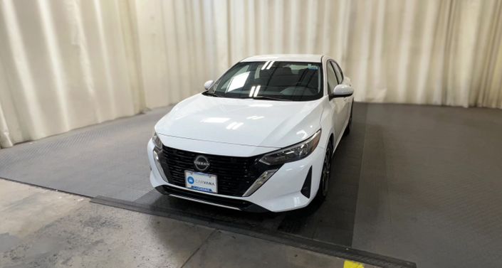 Thumbnail: 2025 Nissan Sentra - 1