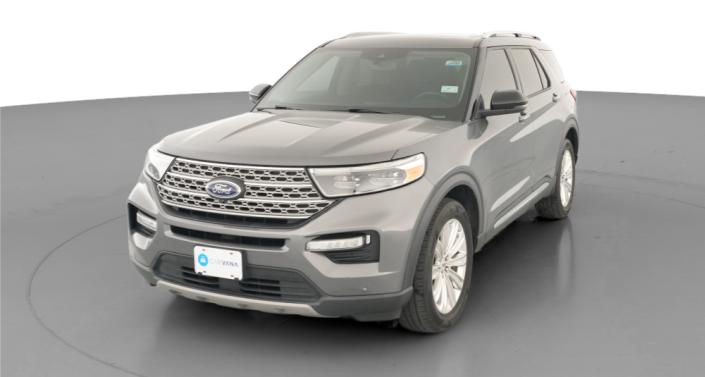 Thumbnail: 2021 Ford Explorer - 1