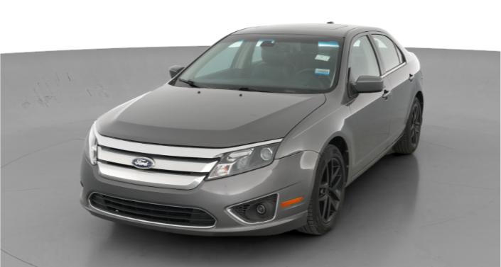 Thumbnail: 2012 Ford Fusion - 1