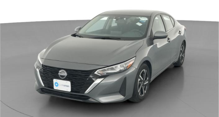 Thumbnail: 2025 Nissan Sentra - 1