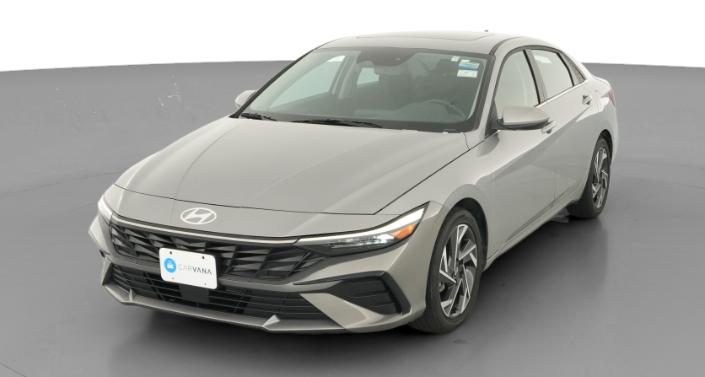 Thumbnail: 2025 Hyundai Elantra - 1