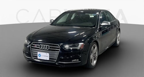 2015 Audi S4