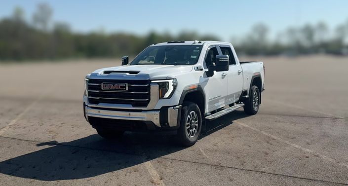 2024 GMC Sierra 3500 SLT -
                  Hebron, OH