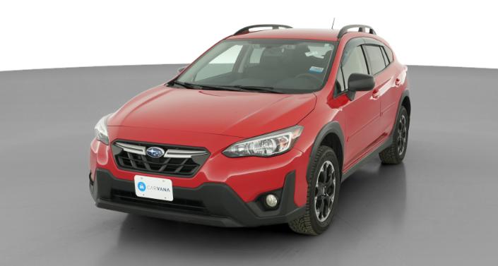 Thumbnail: 2021 Subaru Crosstrek - 1