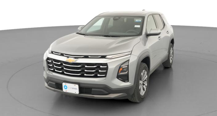 Thumbnail: 2025 Chevrolet Equinox - 1