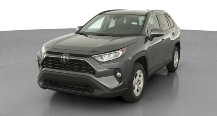 Thumbnail: 2021 Toyota RAV4 - 1