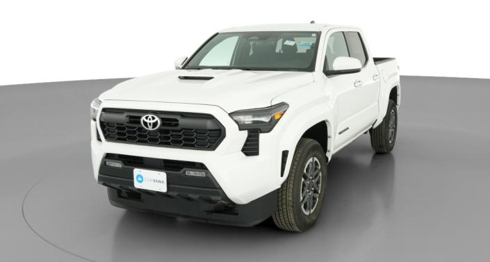 Thumbnail: 2024 Toyota Tacoma - 1