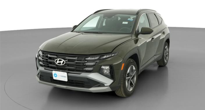 Thumbnail: 2025 Hyundai Tucson - 1