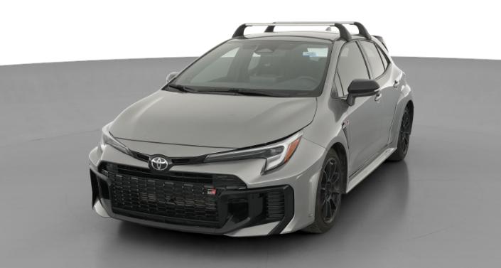 2025 Toyota GR Corolla Premium -
                  Wheatland, OK