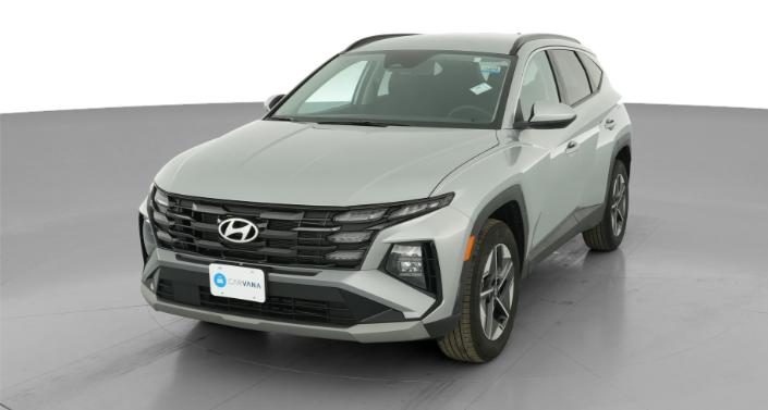 Thumbnail: 2025 Hyundai Tucson - 1