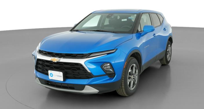 Thumbnail: 2025 Chevrolet Blazer - 1