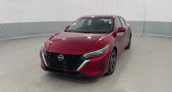 Thumbnail: 2024 Nissan Sentra - 1