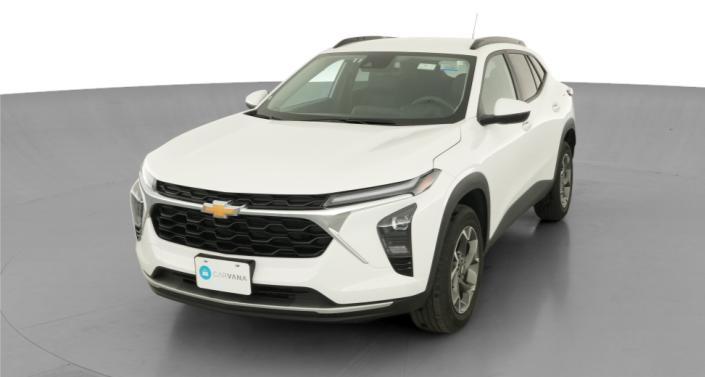 Thumbnail: 2025 Chevrolet Trax - 1
