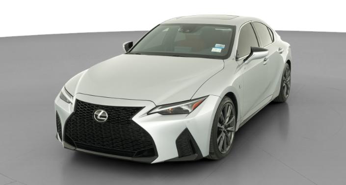 Thumbnail: 2023 Lexus IS - 1