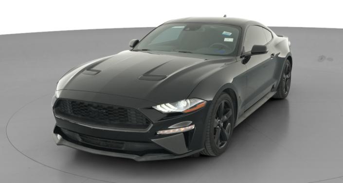 Thumbnail: 2021 Ford Mustang - 1