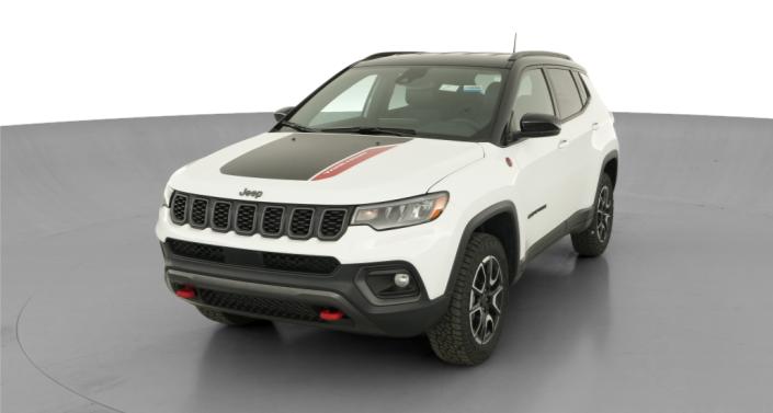 2025 Jeep Compass Trailhawk -
                  Colonial Heights, VA