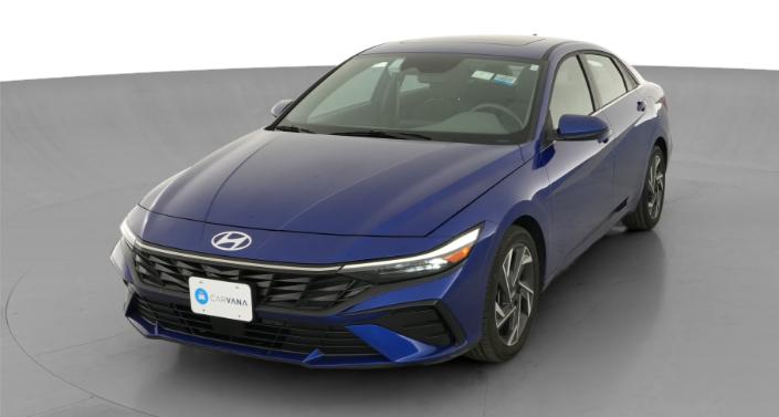 Thumbnail: 2025 Hyundai Elantra - 1