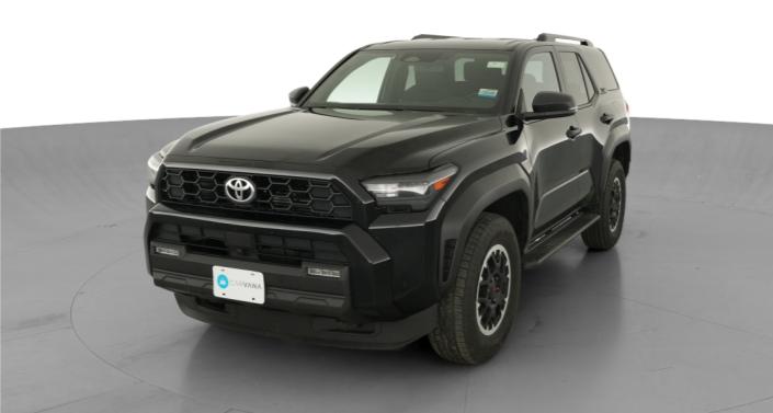 Thumbnail: 2025 Toyota 4Runner - 1