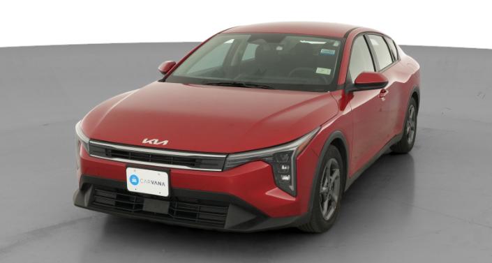 Thumbnail: 2025 Kia K4 - 1