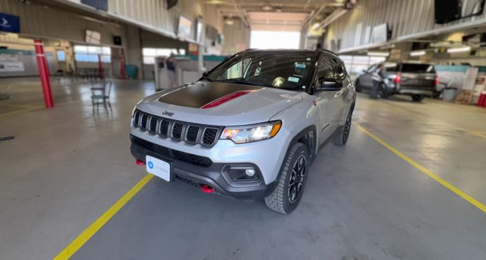 Thumbnail: 2025 Jeep Compass - 1