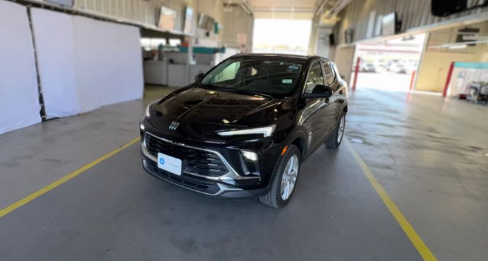 Thumbnail: 2025 Buick Encore GX - 1