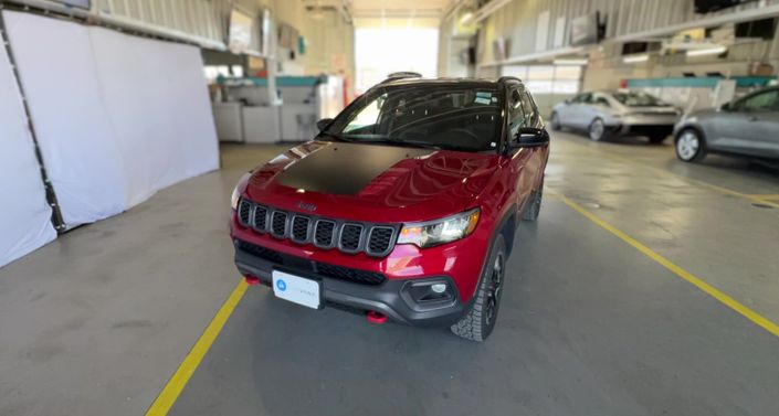 Thumbnail: 2025 Jeep Compass - 1