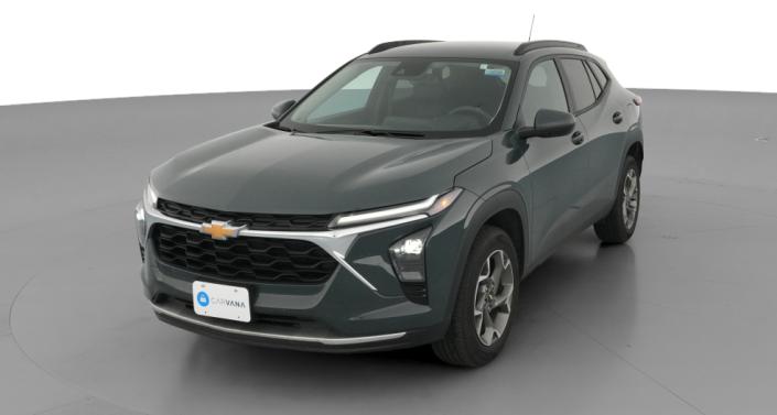 Thumbnail: 2025 Chevrolet Trax - 1
