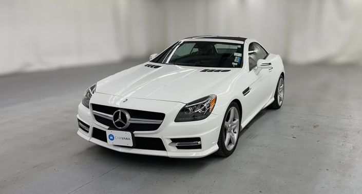 2016 Mercedes-Benz SLK 300 -
                  Indianapolis, IN