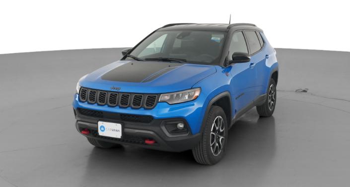 Thumbnail: 2025 Jeep Compass - 1